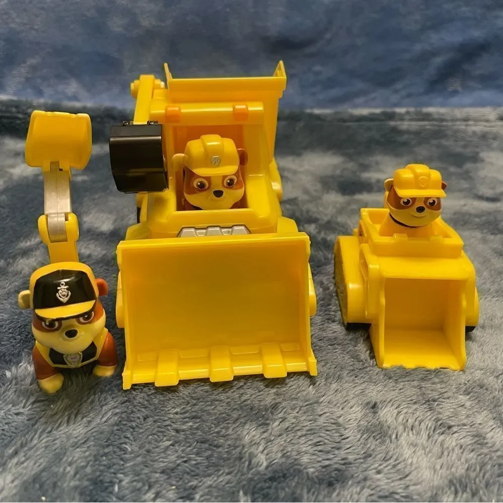 Paw Patrol Zuma action figure set